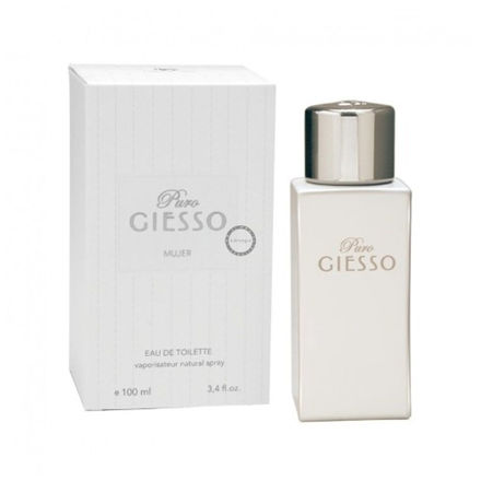 Imagen de PERFUME GIESSO PURO EDT MUJER X 100 ML