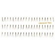 Imagen de JESSAMY PESTÑAS POSTIZAS INDIVIDUALES X 60 LARGAS P122.