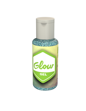 Imagen de GLOW GEL LOOK GLITTER CELESTE.
