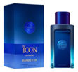 Imagen de PERFUME ANTONIO BANDERAS ICON SUPREME X 100ML