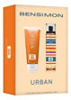 Imagen de ESTUCHE BENSIMON URBAN SHOWER GEL + BODY SPRAY