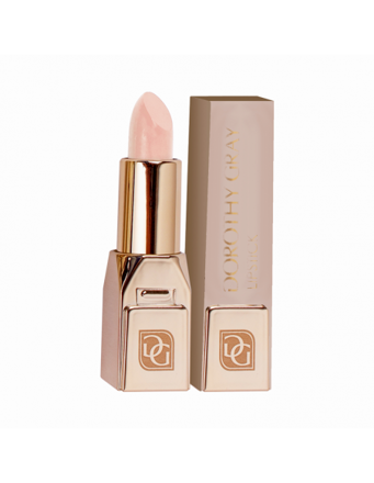 Imagen de LABIAL DOROTHY GRAY MATTE METALIC PRETTY NUDE