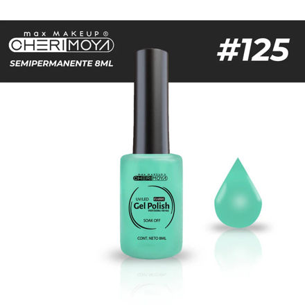 Imagen de CHERIMOYA ESMALTE SEMIPERMANENTE #125 X 8ML