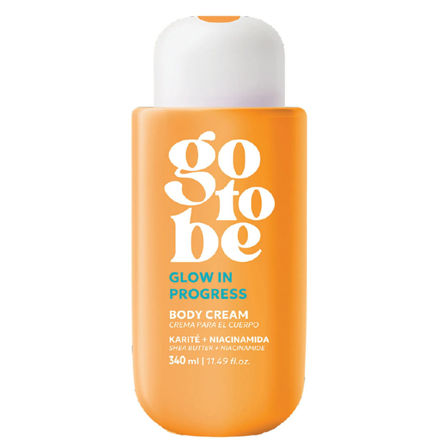 Imagen de BODY CREAM GLOW PROGRESS  X 340