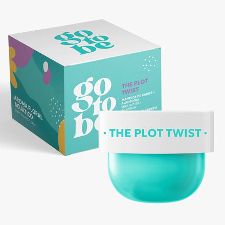 Imagen de BODY BUTTER THE PLOT X 240