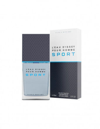 Imagen de PERFUME LEAU DISSEY MEN SPORT EDT X 100ML