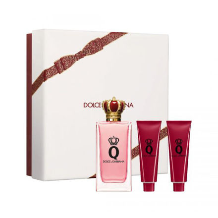 Imagen de ESTUCHE MUJER Q EDP X 100ML