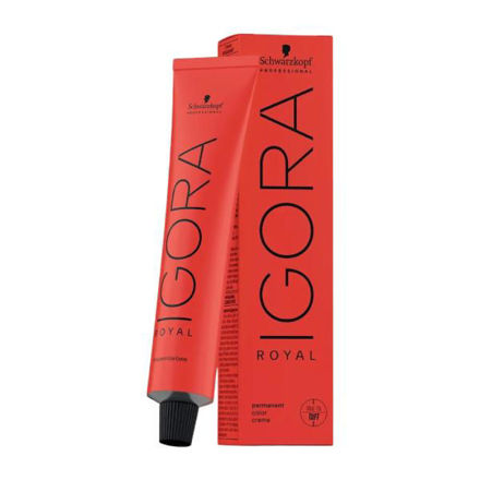 Imagen de TINTURA IGORA ROYAL SCHWARZKOPF 6.31