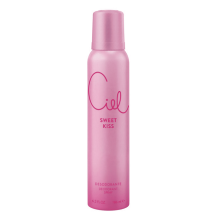 Imagen de DESODORANTE CIEL SWEET KISS X 186ML