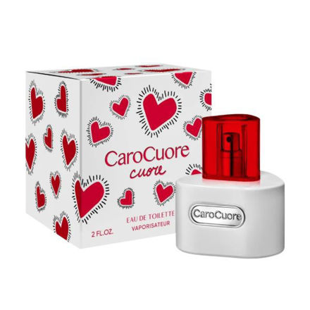 Imagen de PERFUME CARO CUORE CUORE X 60ML
