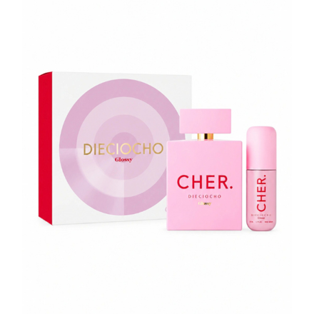 Imagen de COFRE CHER 18 GLOSSY