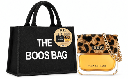 Imagen de PACK BOSS EXTREME WILD EDP X 90EDP + TOTE